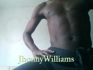 Jhonny_Williams