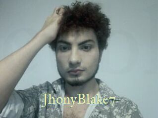 JhonyBlake7