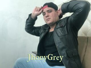 JhonyGrey
