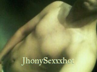JhonySexxxhot