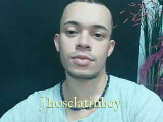 Jhoselatinboy