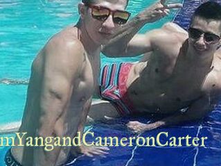 JimYangandCameronCarter