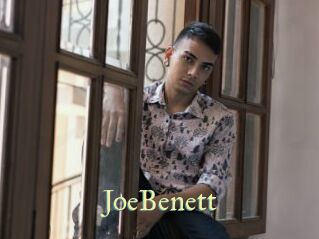 JoeBenett