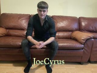 JoeCyrus Cube Lille