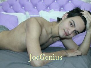 JoeGenius Cube Lille