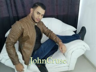 JohnCruse