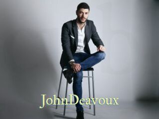 JohnDeavoux