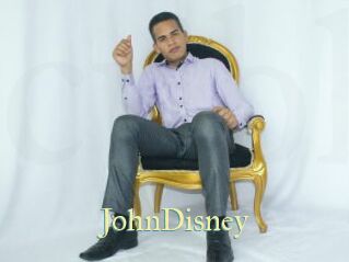 JohnDisney