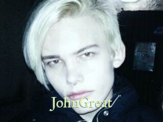 JohnGreat Cube Lille