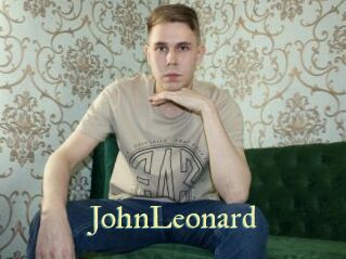 JohnLeonard