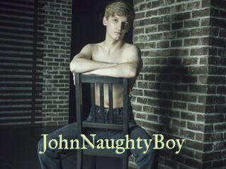 JohnNaughtyBoy