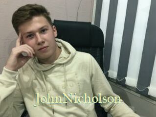 JohnNicholson