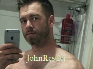 JohnRestler