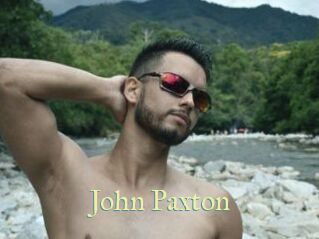 John_Paxton