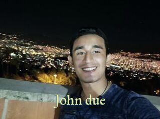 John_due