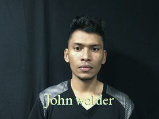 John_wolder