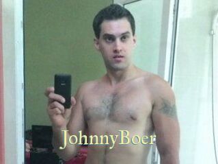 JohnnyBoer