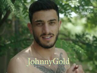 JohnnyGold