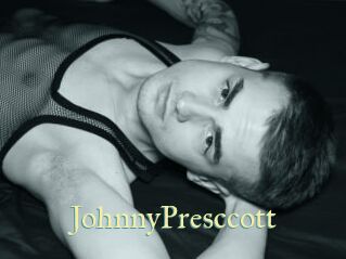 JohnnyPresccott