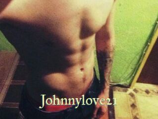 Johnnylove21
