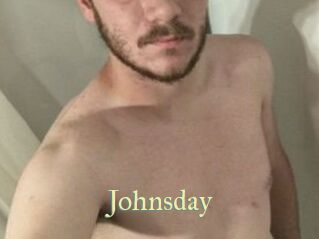Johnsday