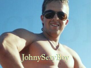 JohnySexyBoy