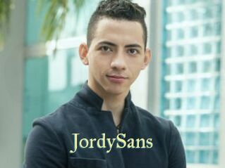 JordySans