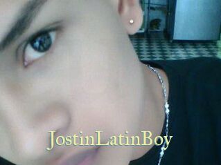 JostinLatinBoy