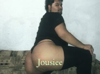 Jousiee