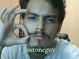 Justoneguy
