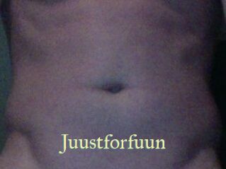 Juustforfuun