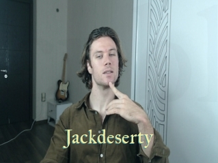 Jackdeserty