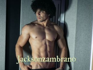 Jacksonzambrano