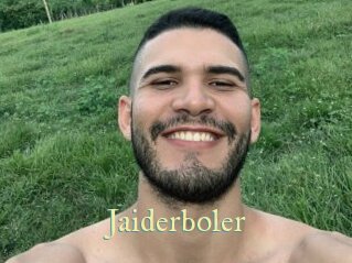 Jaiderboler