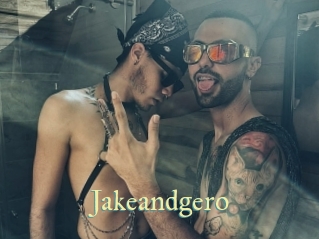 Jakeandgero