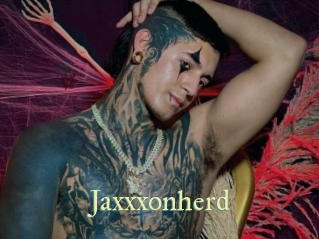 Jaxxxonherd