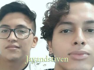 Jayandstiven