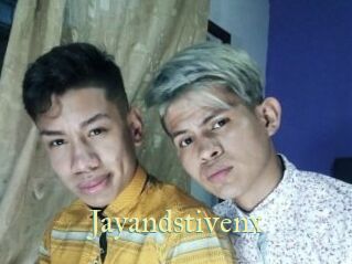 Jayandstivenx