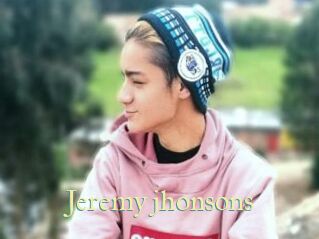 Jeremy_jhonsons
