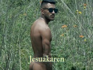 Jesuakaren