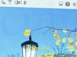 Jhondoe