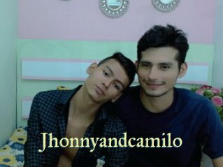 Jhonnyandcamilo