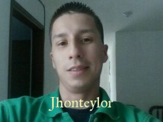 Jhonteylor