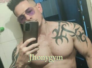 Jhonygym