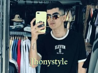 Jhonystyle