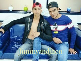 Jimmyandjhon