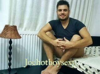Joehotboysexy