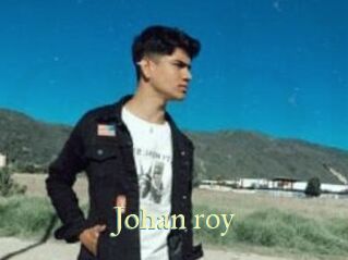 Johan_roy
