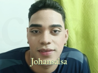 Johansalsa