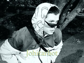 Johitarhot